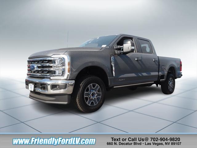 new 2024 Ford F-250 car, priced at $82,035