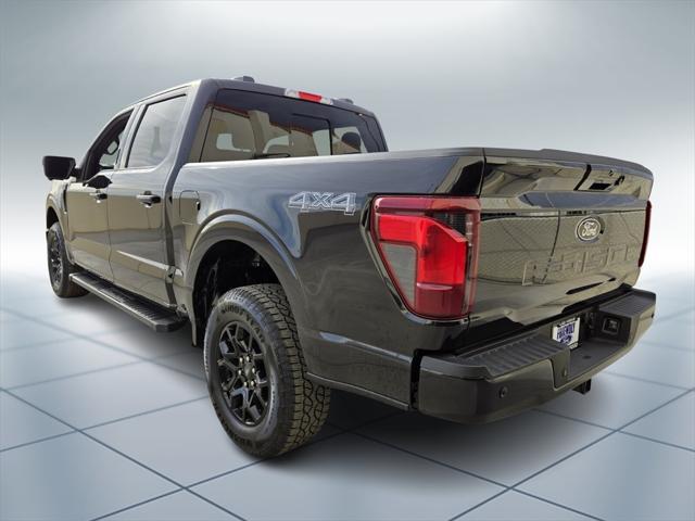 new 2024 Ford F-150 car, priced at $54,380