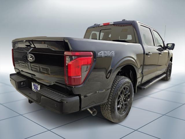 new 2024 Ford F-150 car, priced at $54,380