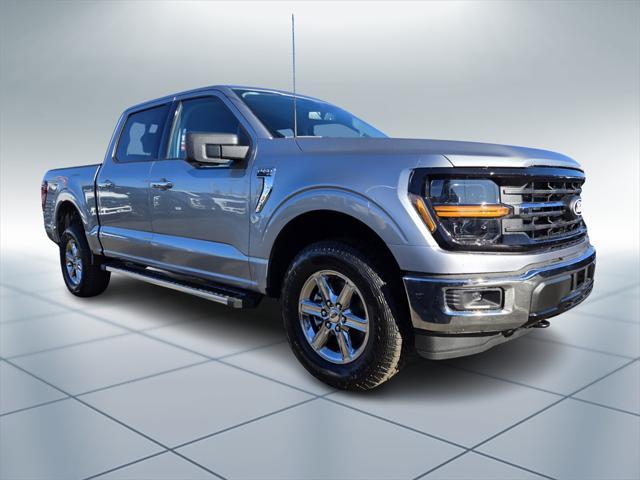 new 2024 Ford F-150 car, priced at $56,435