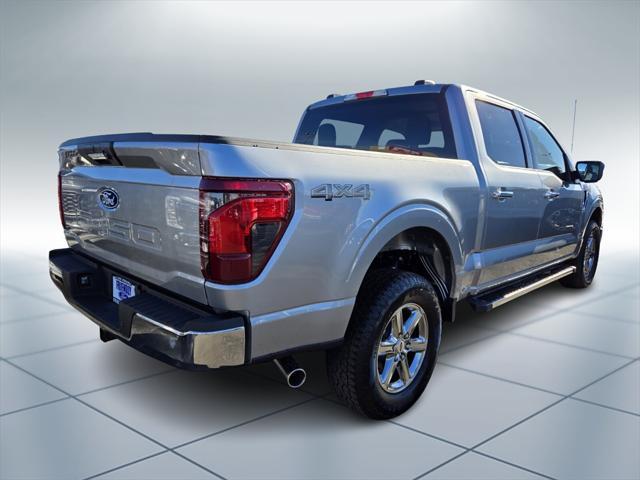 new 2024 Ford F-150 car, priced at $56,435