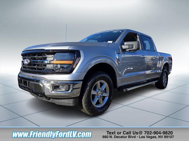 new 2024 Ford F-150 car, priced at $56,935