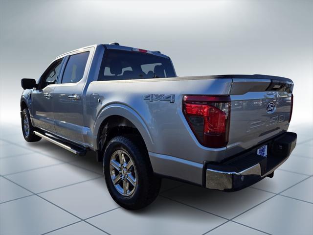 new 2024 Ford F-150 car, priced at $56,435