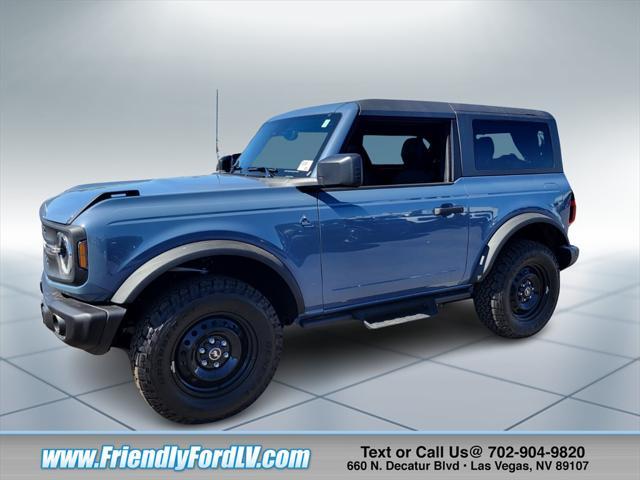 new 2023 Ford Bronco car, priced at $48,760
