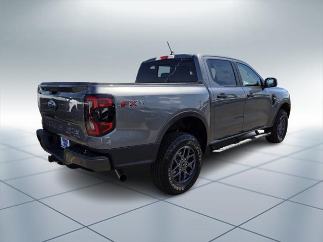 new 2024 Ford Ranger car, priced at $40,430