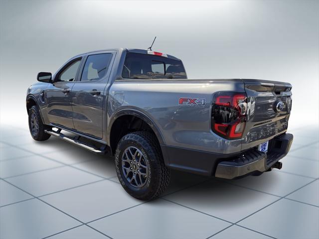 new 2024 Ford Ranger car, priced at $40,430