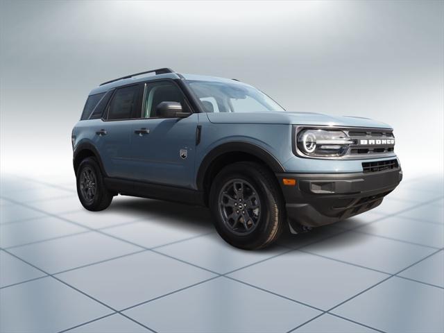 new 2024 Ford Bronco Sport car, priced at $28,885