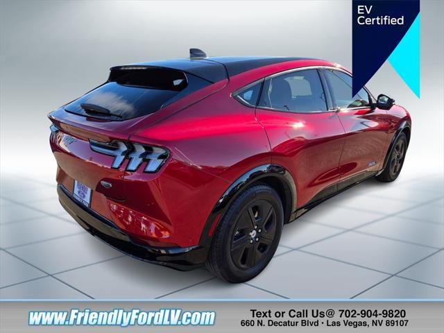 used 2022 Ford Mustang Mach-E car, priced at $32,838