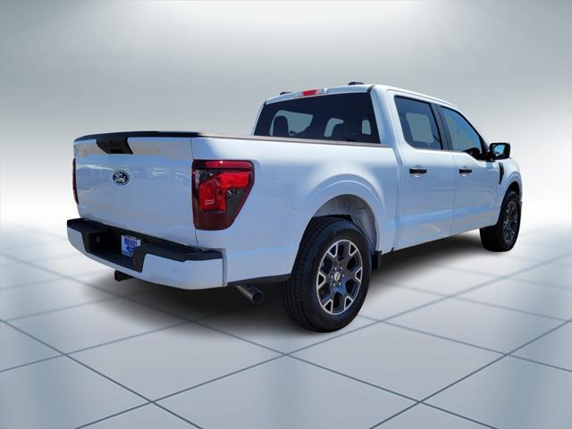 new 2024 Ford F-150 car, priced at $46,475