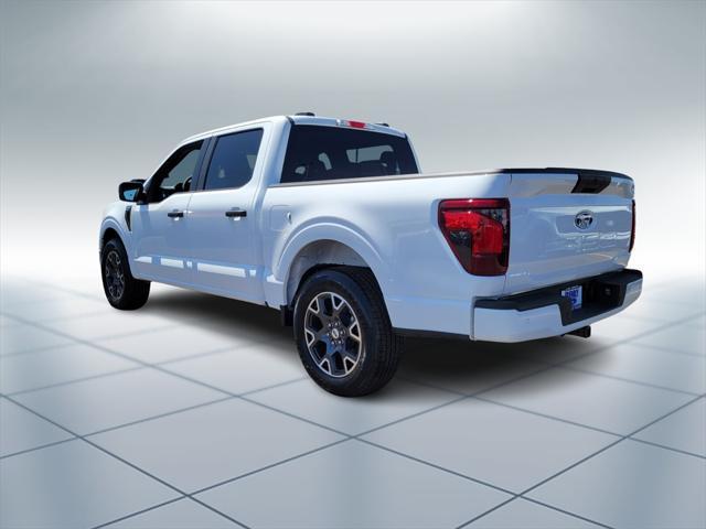 new 2024 Ford F-150 car, priced at $46,475