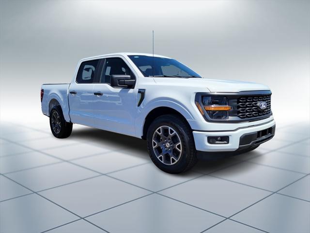 new 2024 Ford F-150 car, priced at $46,475