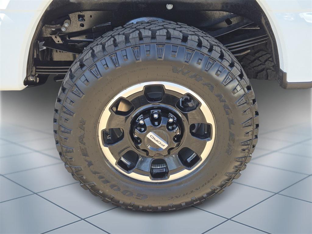 new 2026 Ford F-350 car, priced at $93,805