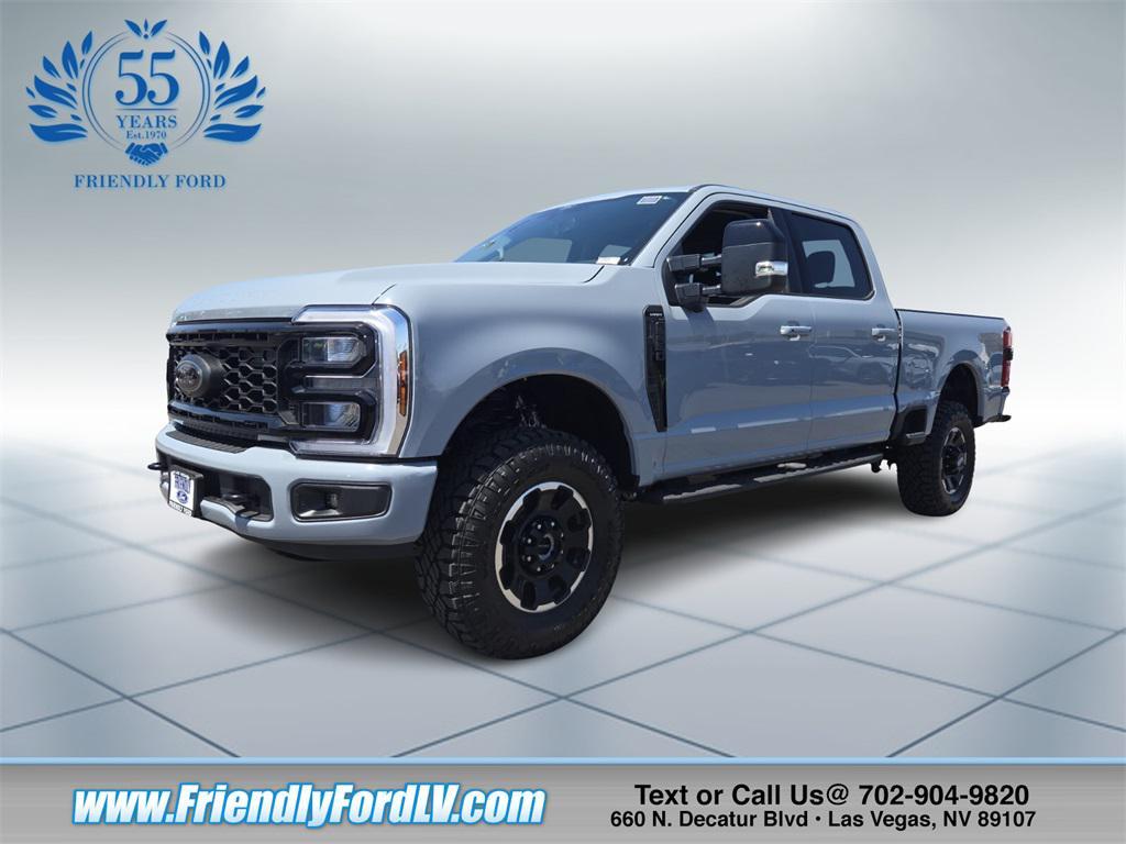 new 2025 Ford F-250 car, priced at $74,985