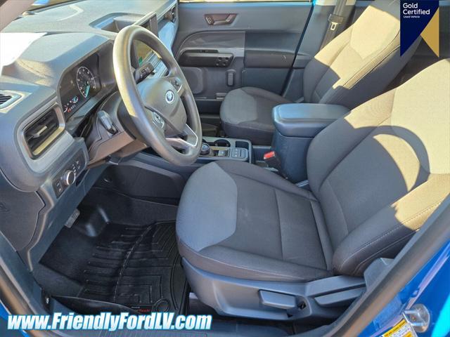 used 2022 Ford Maverick car, priced at $24,994