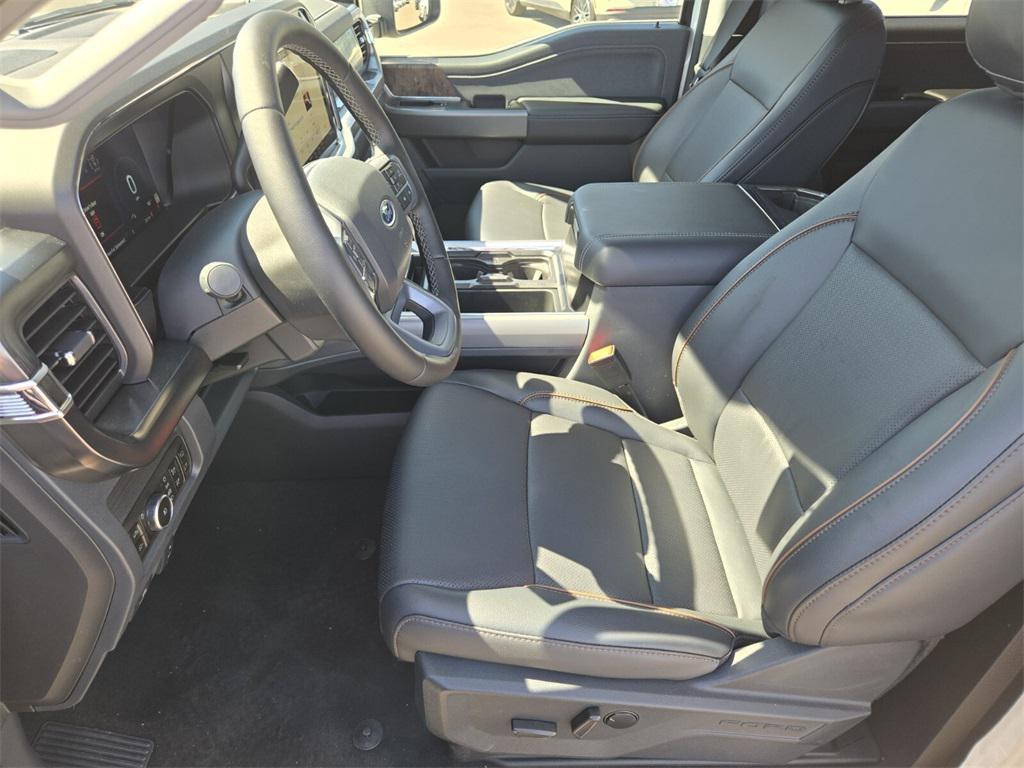 new 2025 Ford F-350 car, priced at $89,925