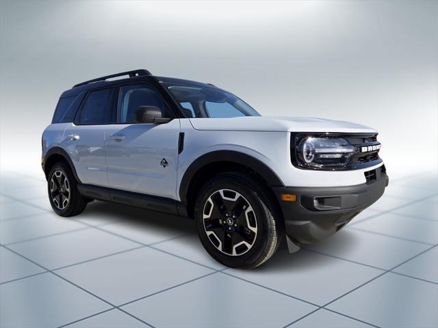 new 2024 Ford Bronco Sport car, priced at $36,785