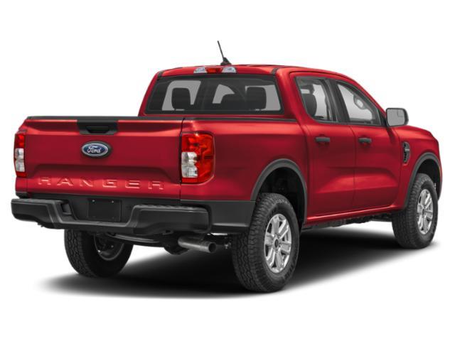 new 2025 Ford Ranger car, priced at $32,425