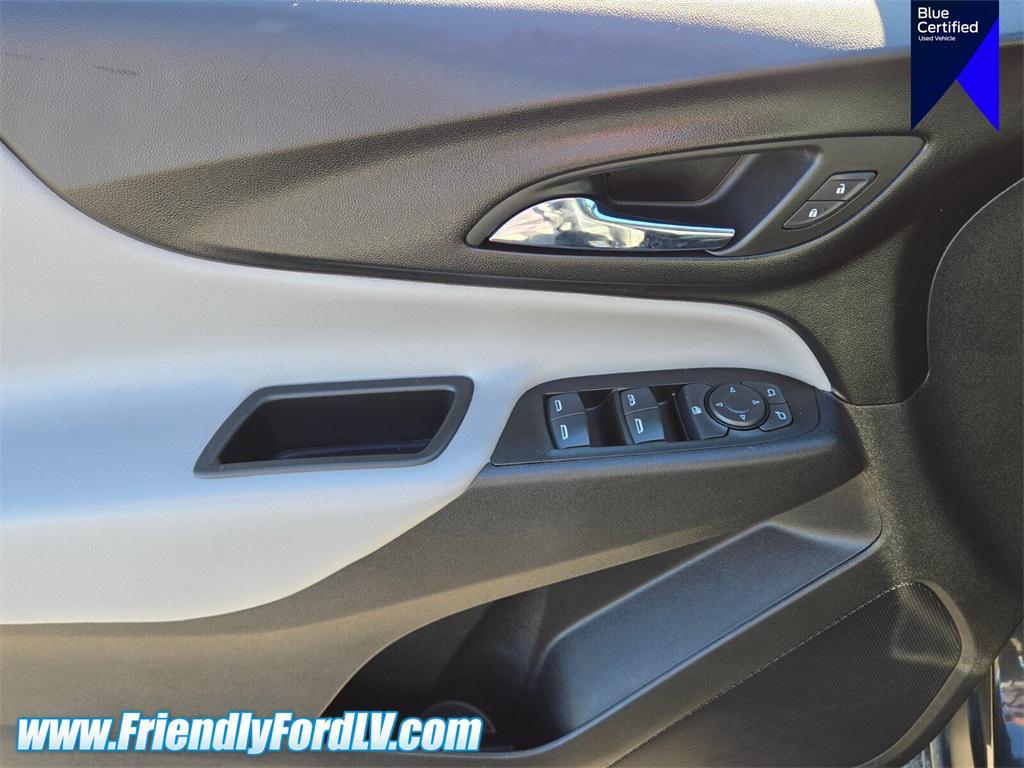 used 2022 Chevrolet Equinox car, priced at $19,432