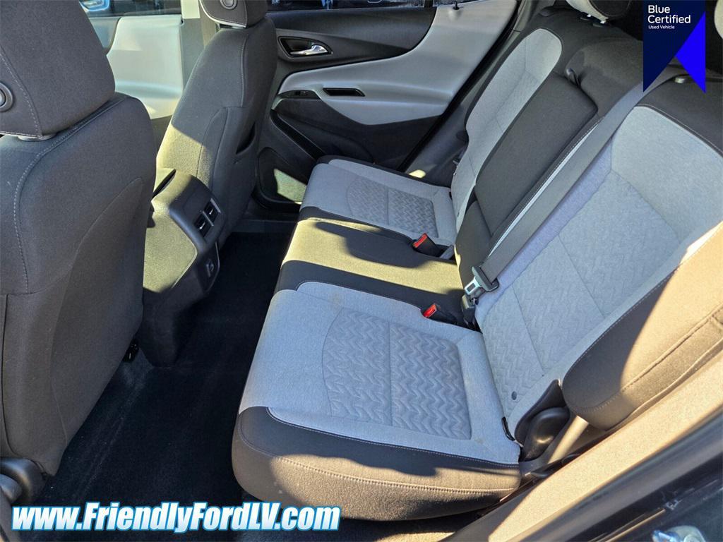 used 2022 Chevrolet Equinox car, priced at $19,432