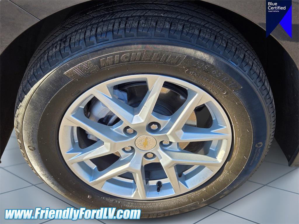 used 2022 Chevrolet Equinox car, priced at $19,432