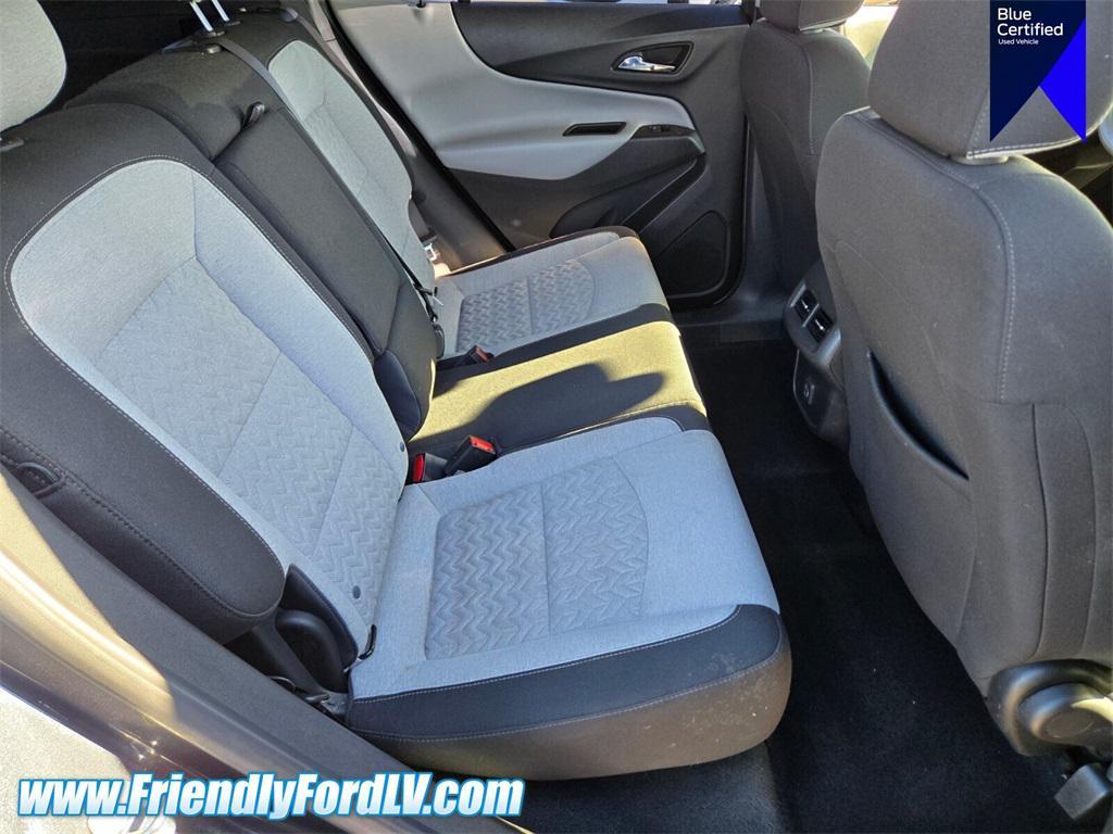used 2022 Chevrolet Equinox car, priced at $19,432