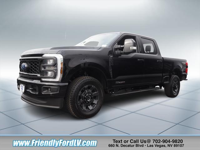 new 2024 Ford F-250 car, priced at $85,115