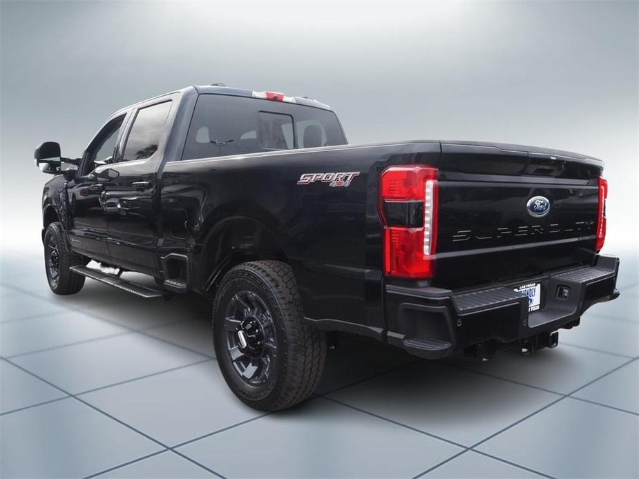 new 2024 Ford F-250 car, priced at $86,615