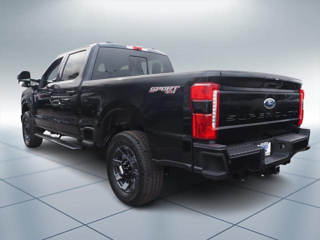 new 2024 Ford F-250 car, priced at $85,115