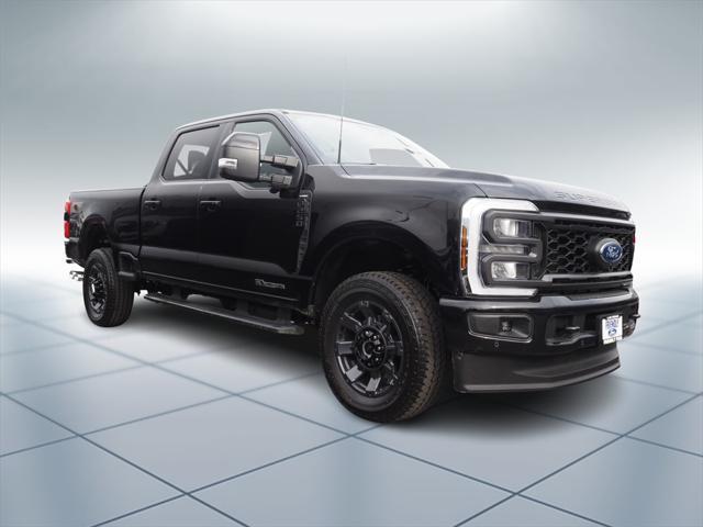 new 2024 Ford F-250 car, priced at $85,115