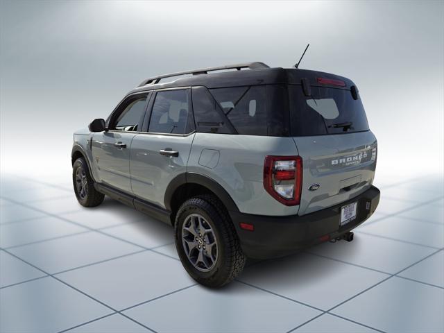 new 2024 Ford Bronco Sport car, priced at $38,145