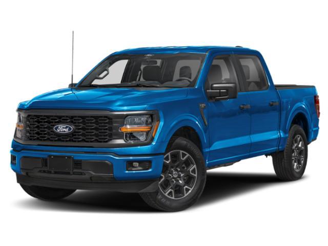 new 2025 Ford F-150 car, priced at $48,250