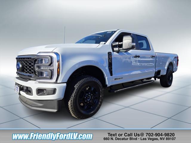 new 2024 Ford F-350 car, priced at $68,920