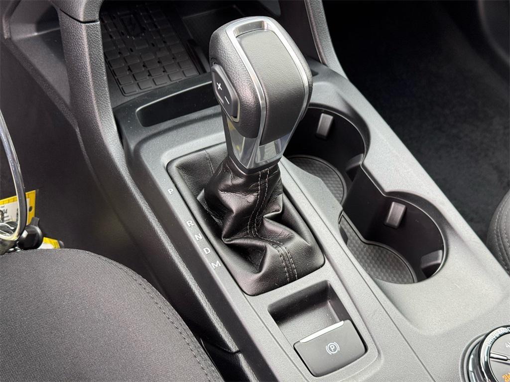 new 2025 Ford Ranger car, priced at $44,530