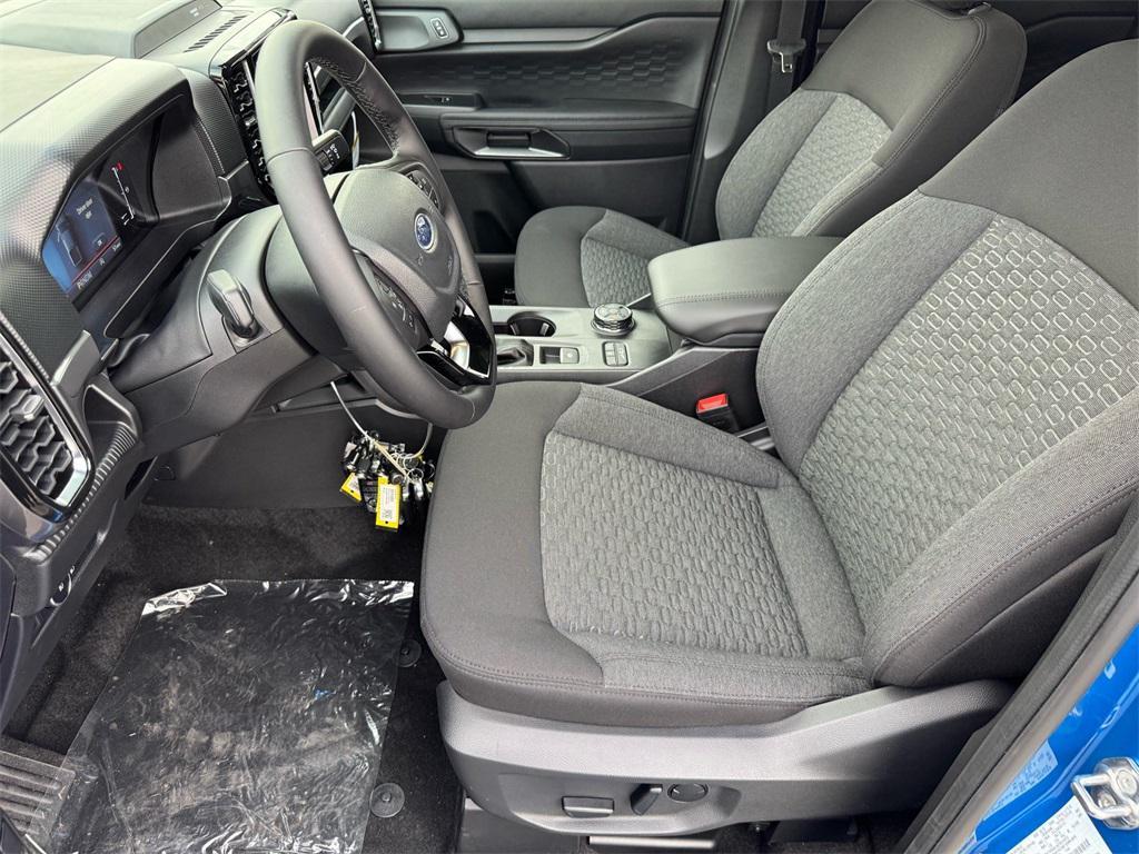 new 2025 Ford Ranger car, priced at $44,530