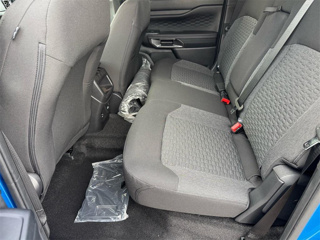 new 2025 Ford Ranger car, priced at $44,530