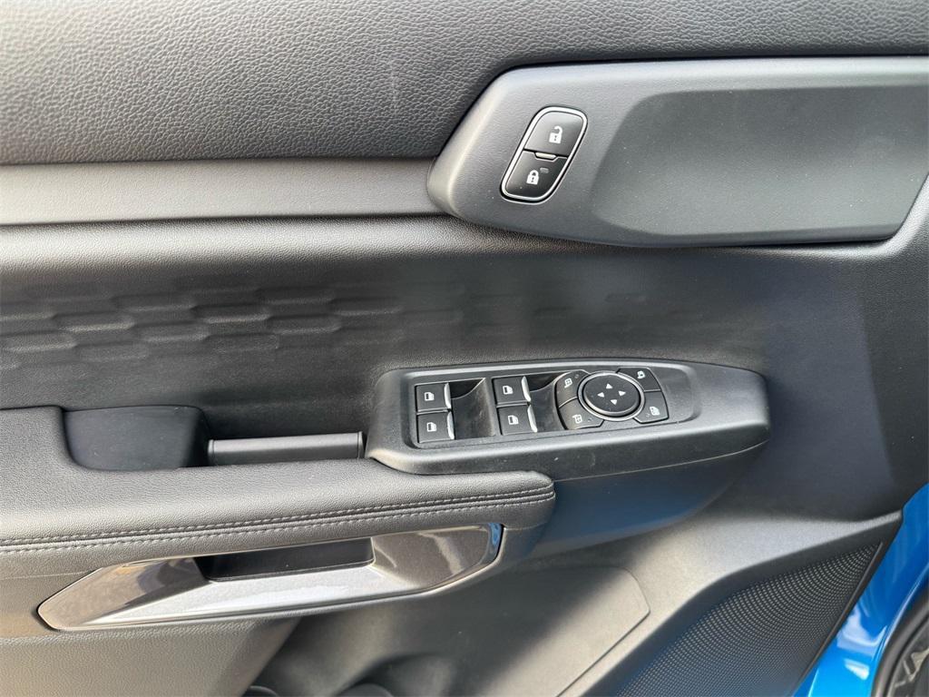 new 2025 Ford Ranger car, priced at $44,530