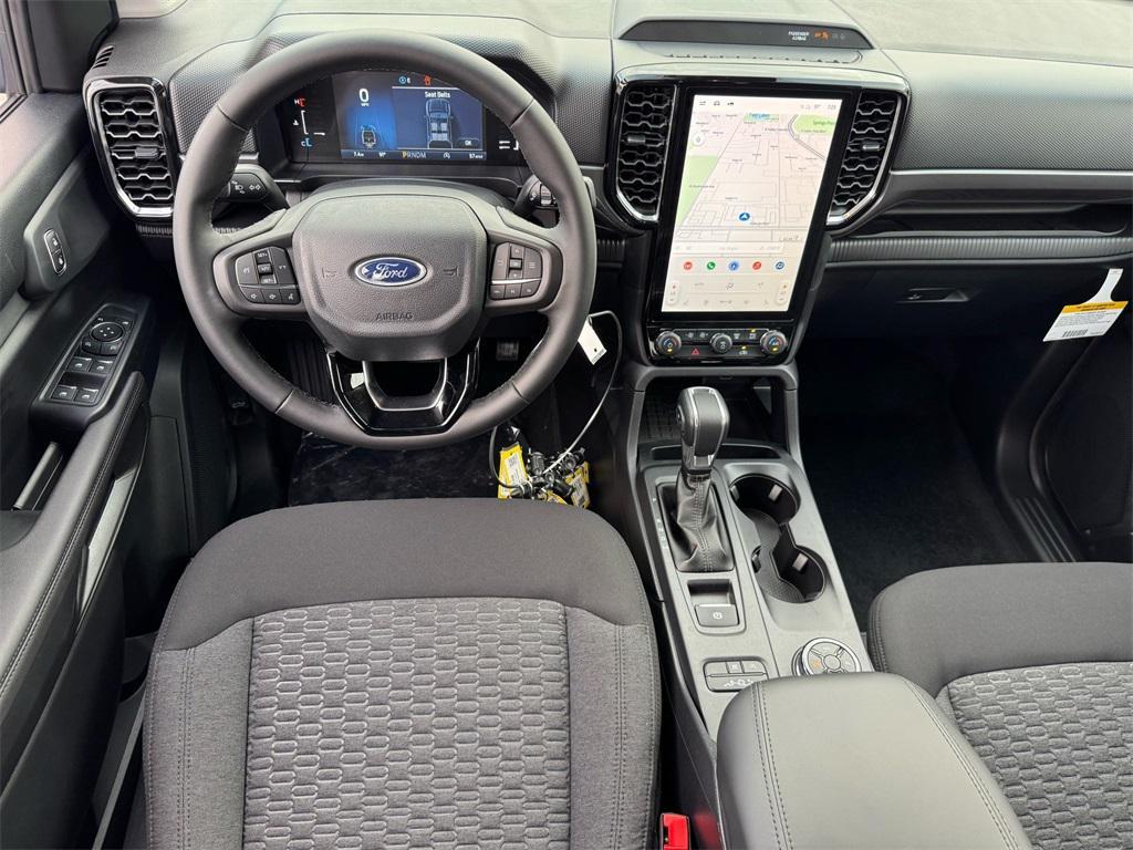 new 2025 Ford Ranger car, priced at $44,530