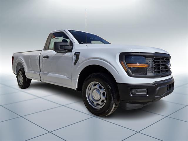 new 2024 Ford F-150 car, priced at $34,820