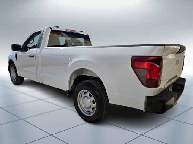 new 2024 Ford F-150 car, priced at $34,820