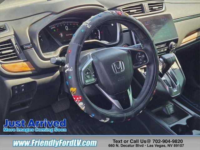 used 2018 Honda CR-V car, priced at $21,609
