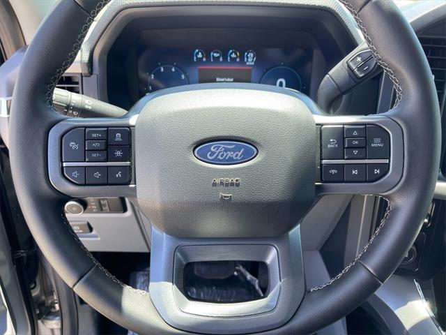 new 2024 Ford F-150 car, priced at $50,245