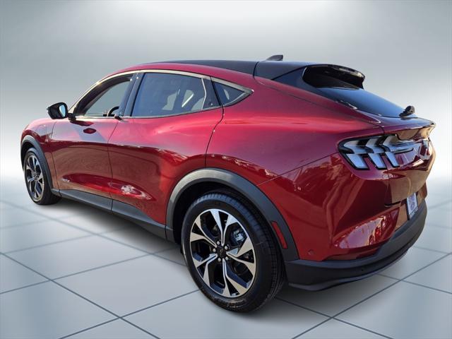 new 2024 Ford Mustang Mach-E car, priced at $35,080