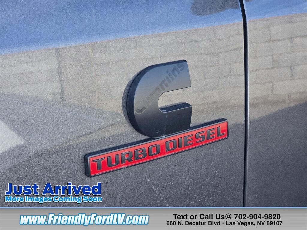 used 2021 Ram 3500 car, priced at $66,000