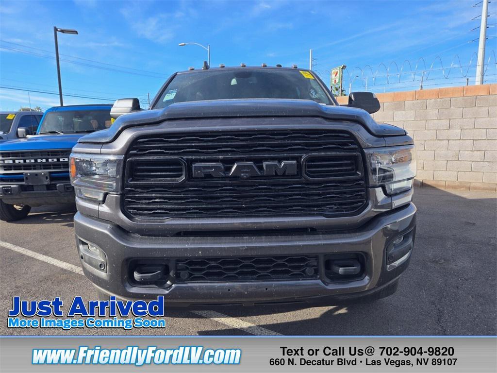 used 2021 Ram 3500 car, priced at $66,000