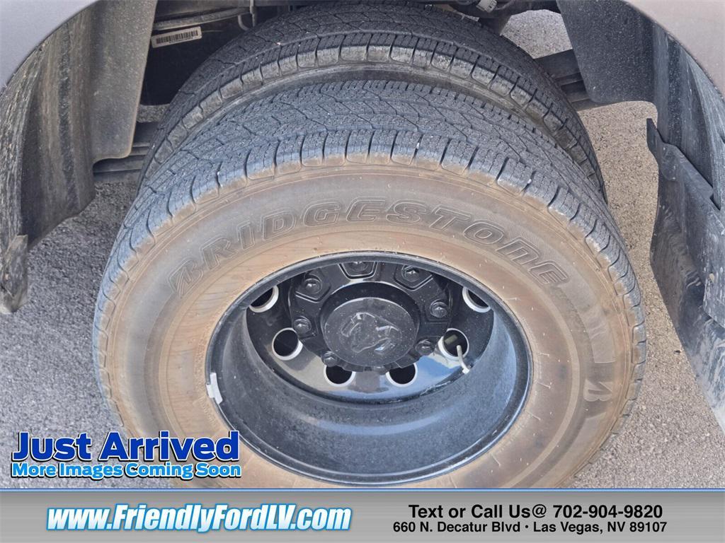 used 2021 Ram 3500 car, priced at $66,000