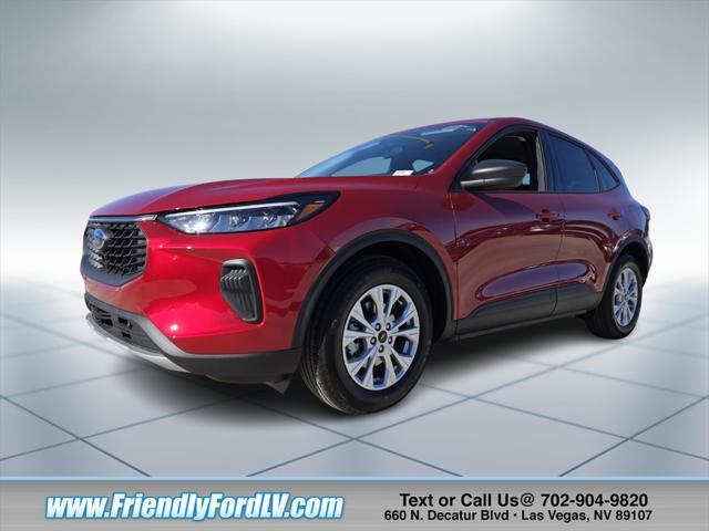 new 2025 Ford Escape car, priced at $31,475