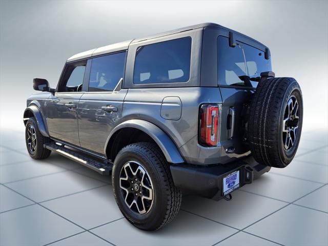 new 2024 Ford Bronco car, priced at $52,955