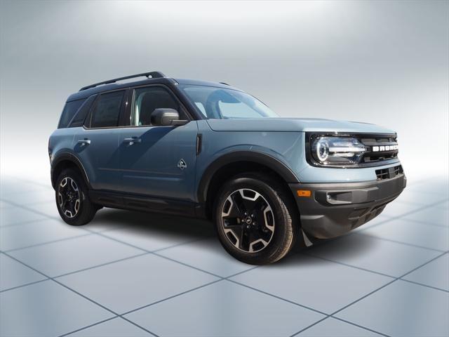 new 2024 Ford Bronco Sport car, priced at $39,550