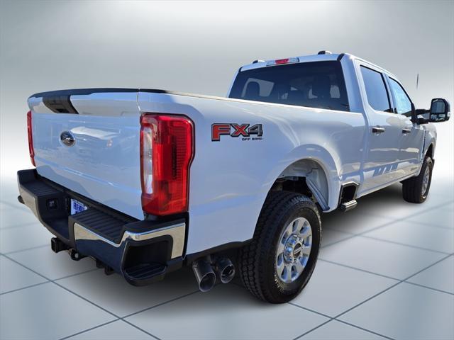 new 2024 Ford F-250 car, priced at $64,720