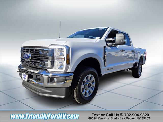 new 2024 Ford F-250 car, priced at $64,720